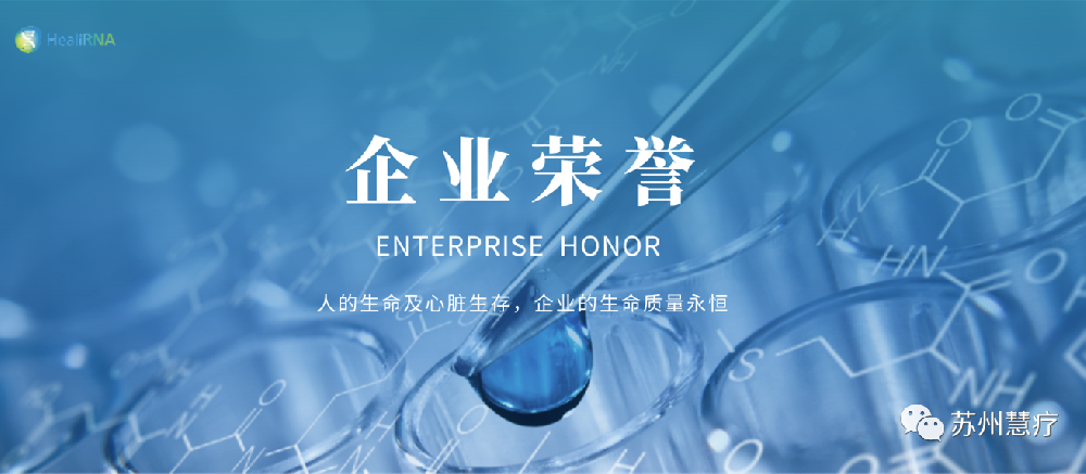 蘇州慧療生物任命張麗霞博士為公司副總裁&藥物注冊(cè)負(fù)責(zé)人