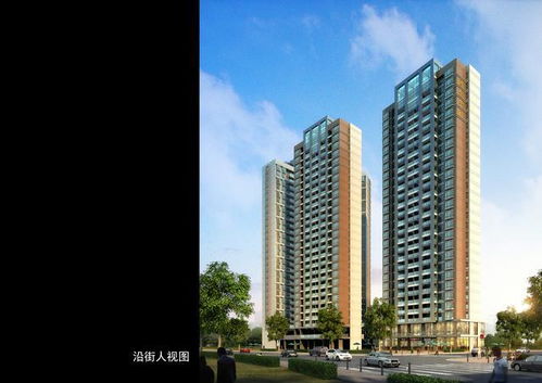 梅州某房地產(chǎn)開(kāi)發(fā)商品房設(shè)計(jì)作品