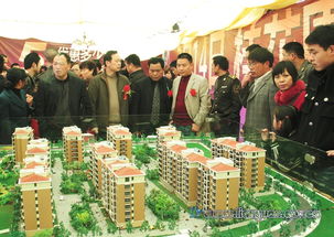 我市商業(yè)住宅小區(qū)再添新景，房地產(chǎn)開發(fā)迎來新篇章